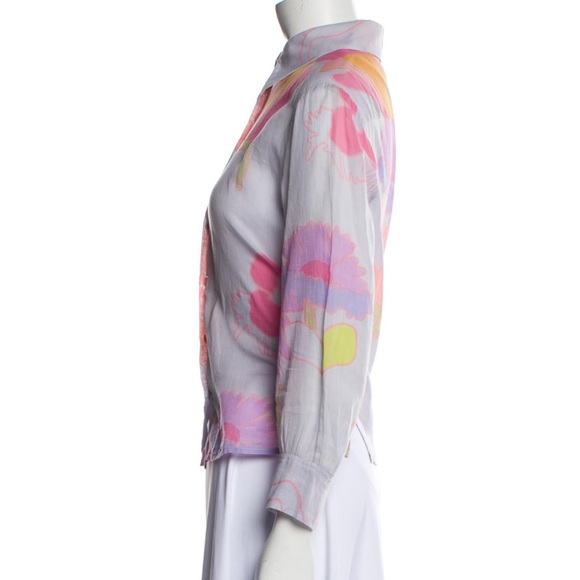 Vintage Chanel Blouse - Picture 4 of 15